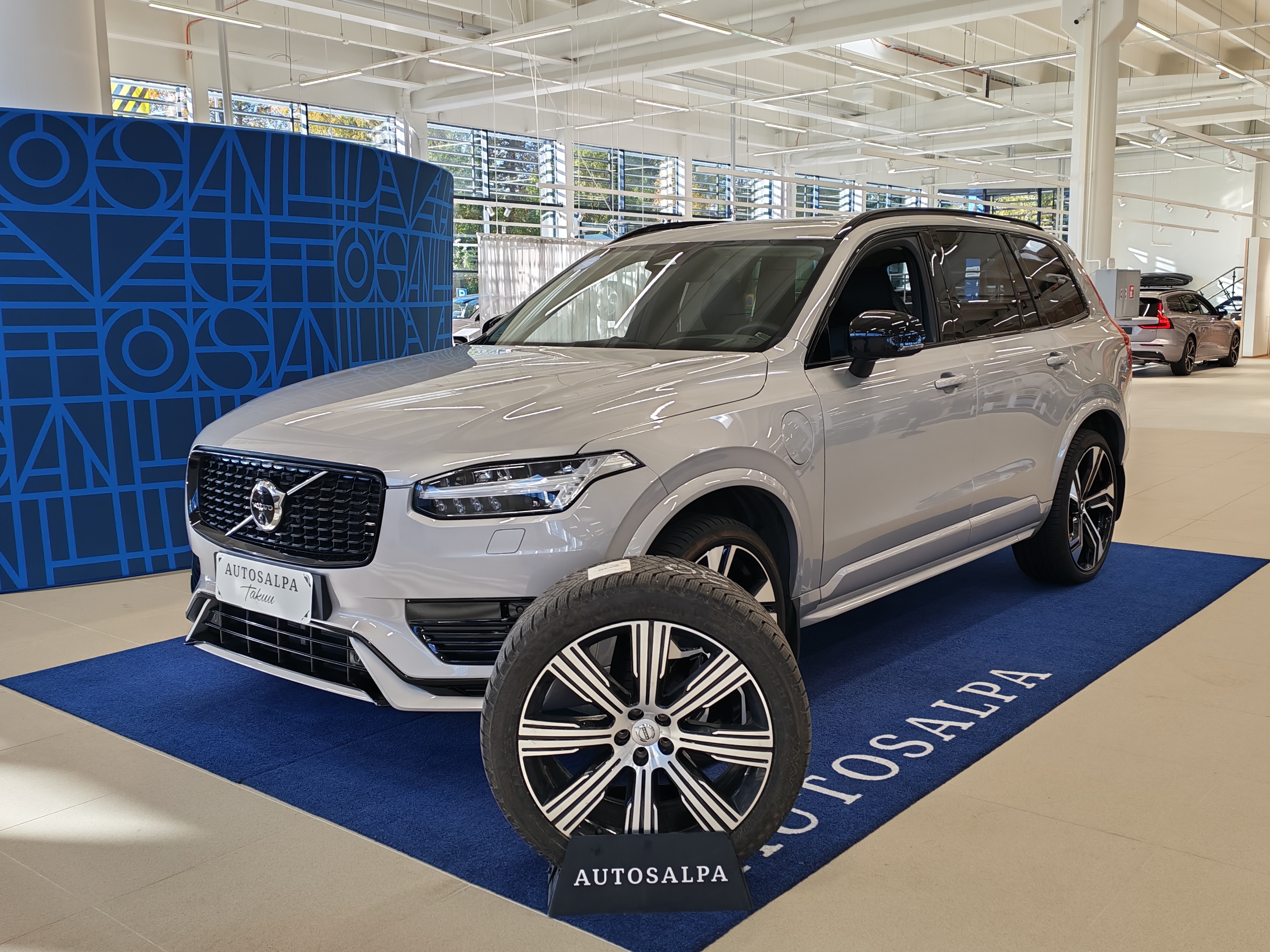 Volvo XC90 2024, bild 2/28