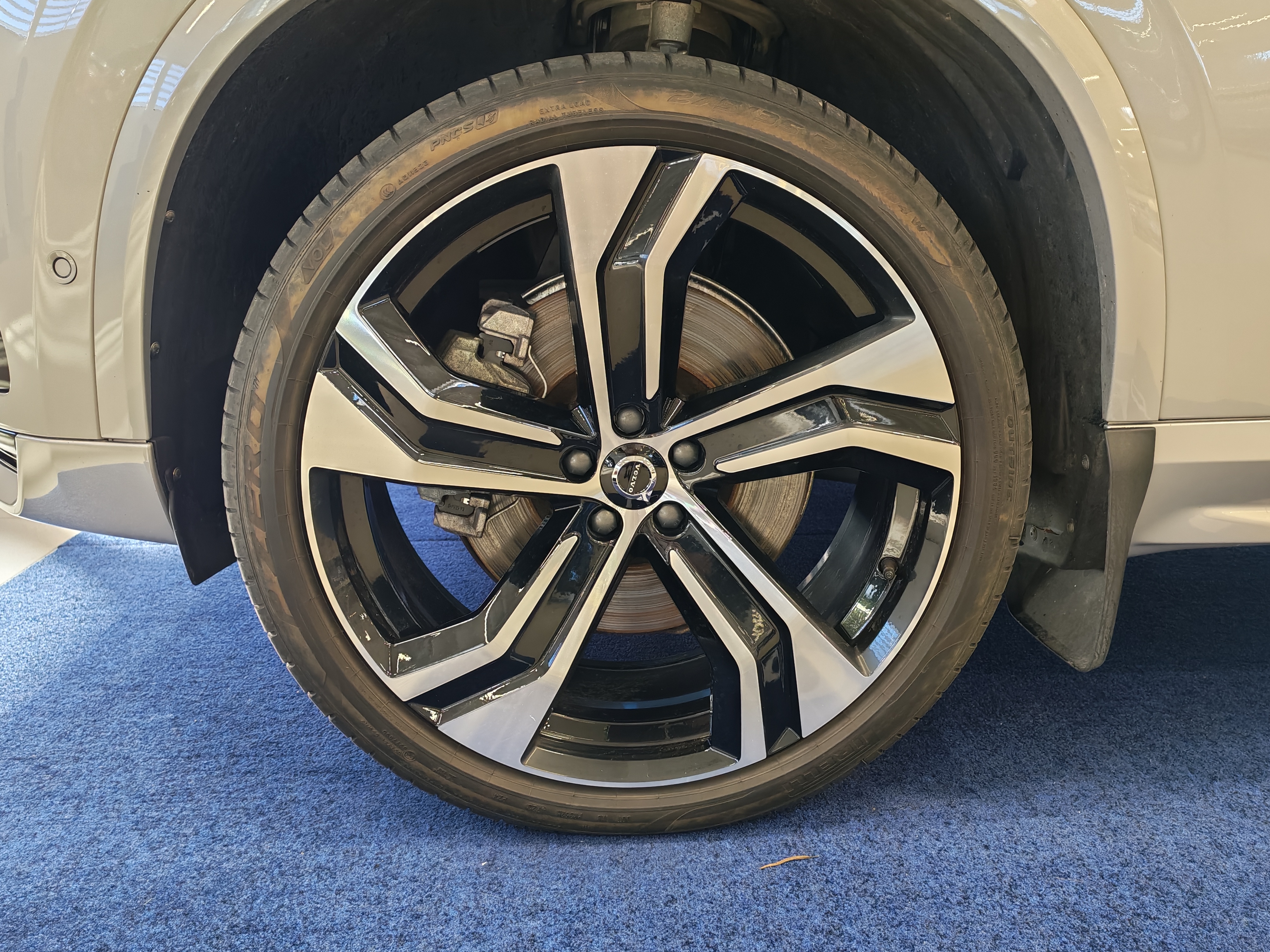 Volvo XC90 2024, bild 3/28