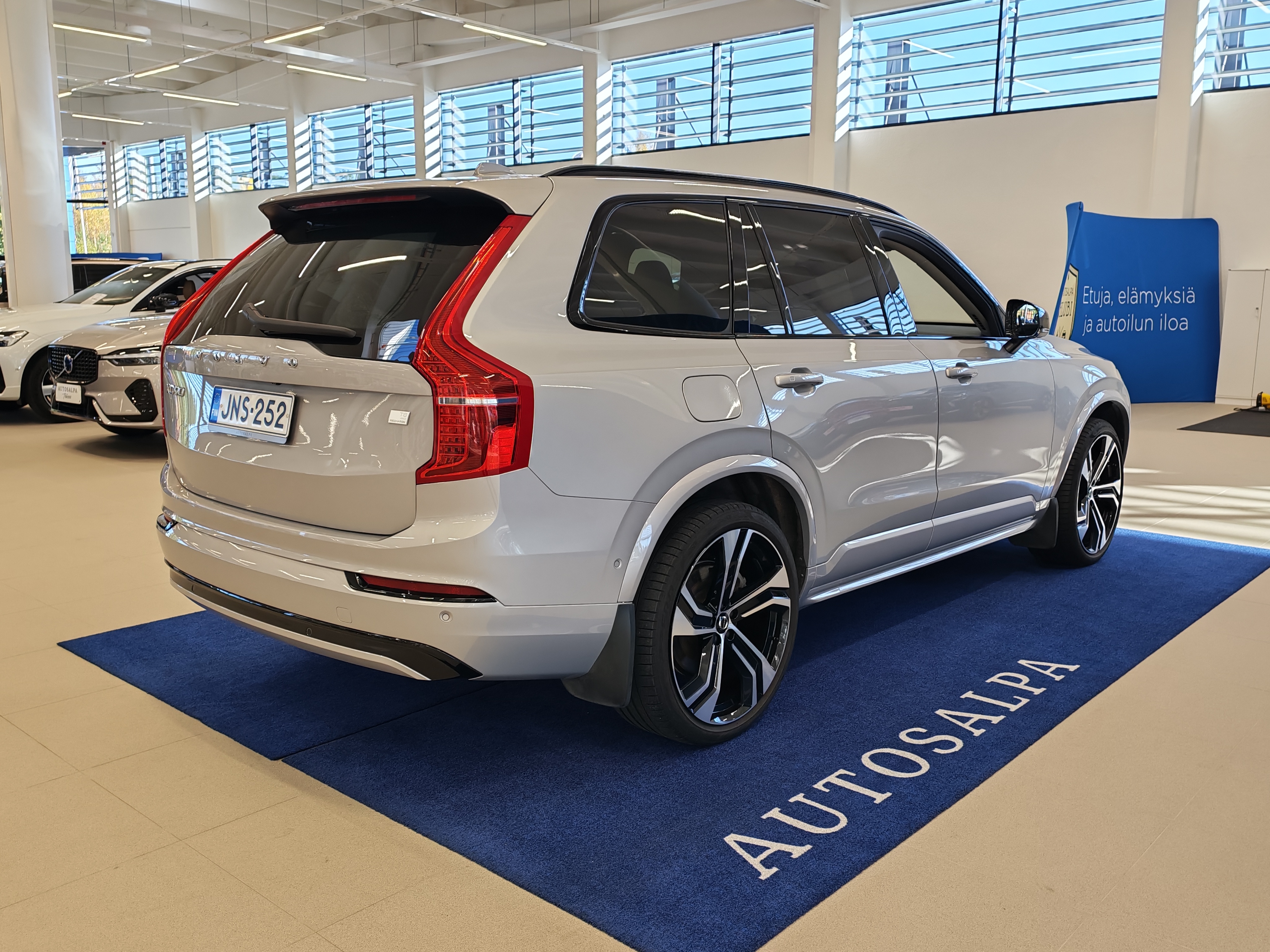Volvo XC90 2024, bild 4/28