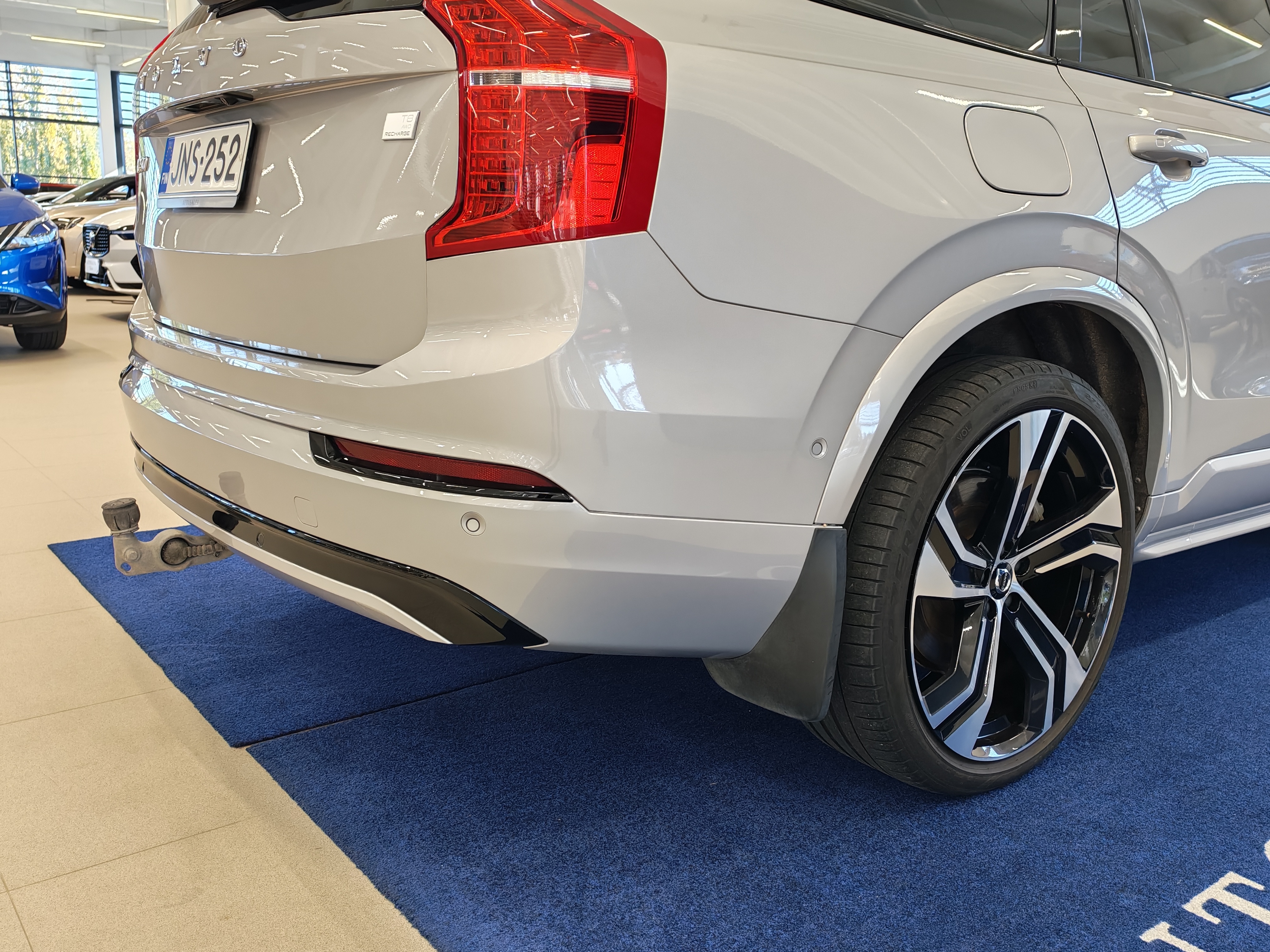 Volvo XC90 2024, bild 5/28