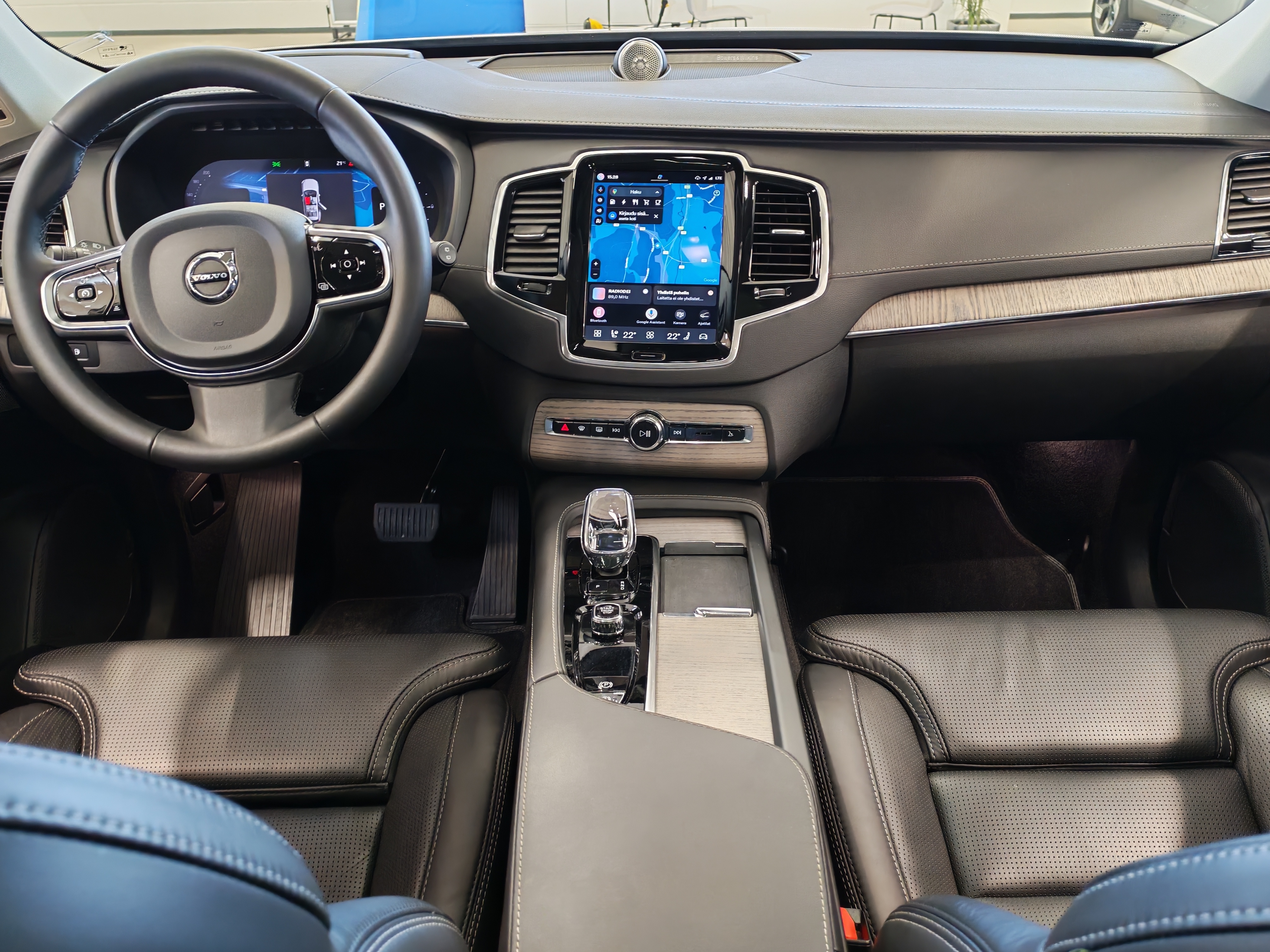Volvo XC90 2024, bild 7/28