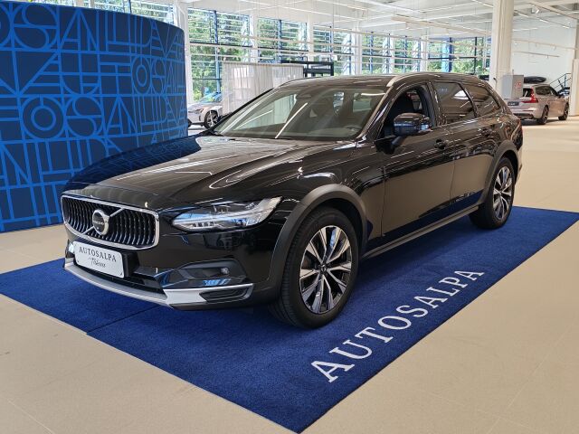 volvo V90 CROSS COUNTRY B4 AWD D-MHEV BUSINESS PLUS TAKUU 24KK/40TKM