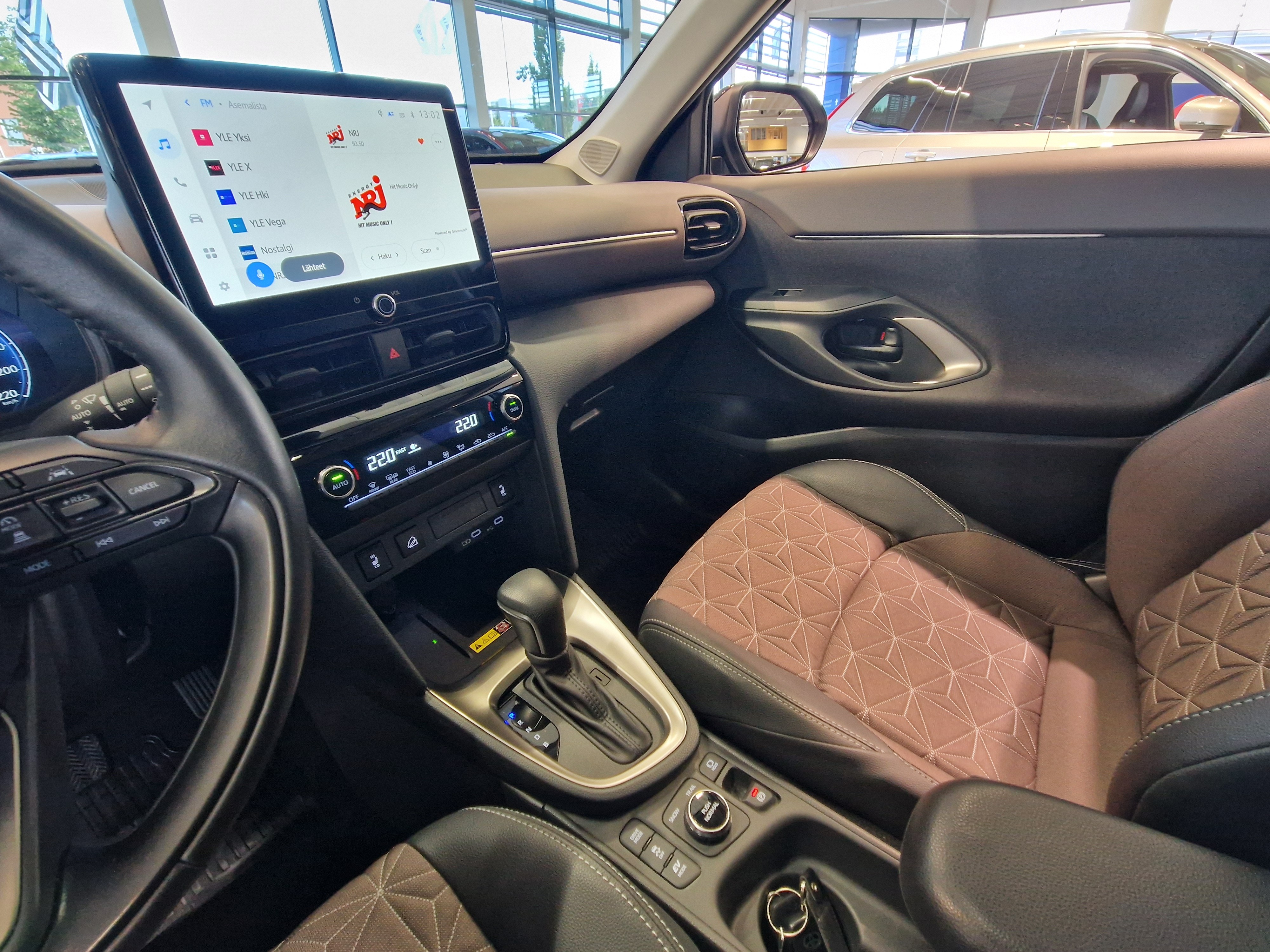 Toyota YARIS CROSS 1.5 HYBRID 130 AWD-I STYLE