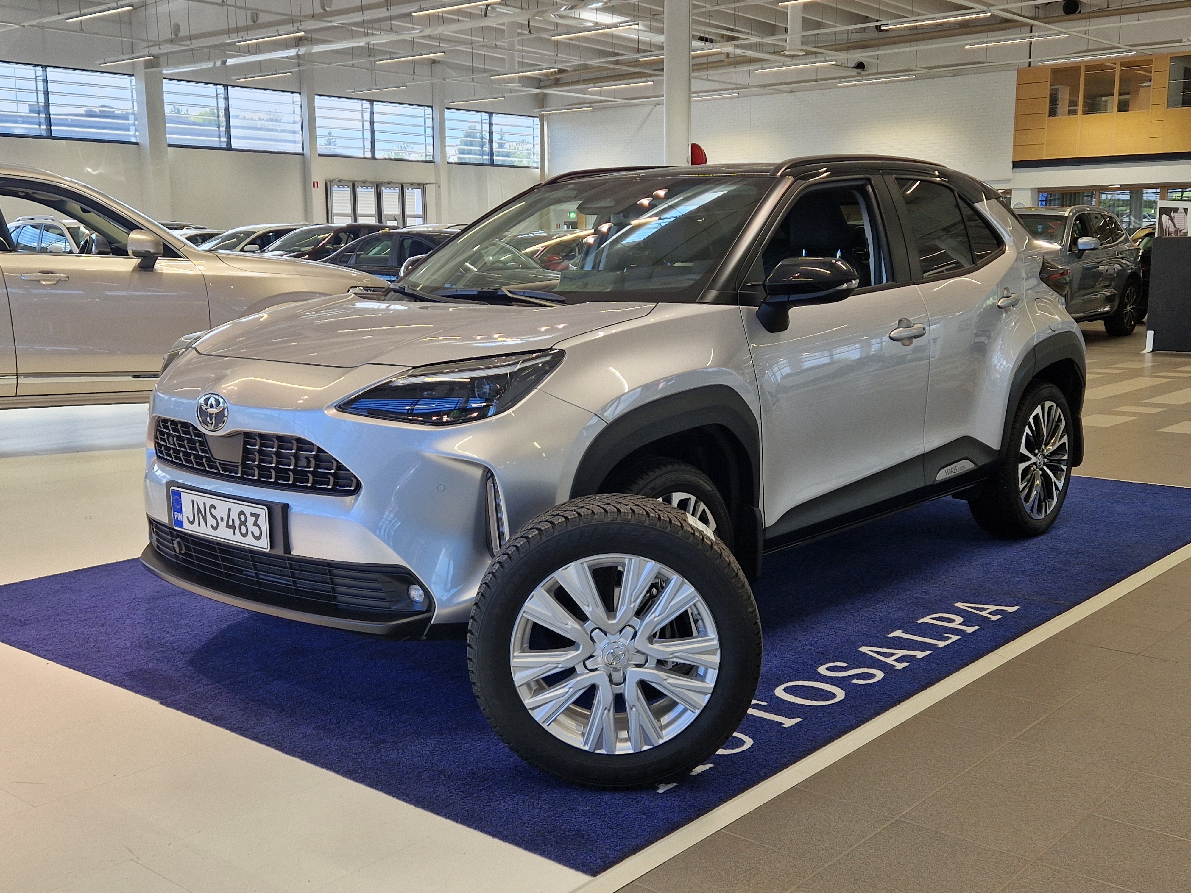 Toyota YARIS CROSS 1.5 HYBRID 130 AWD-I STYLE