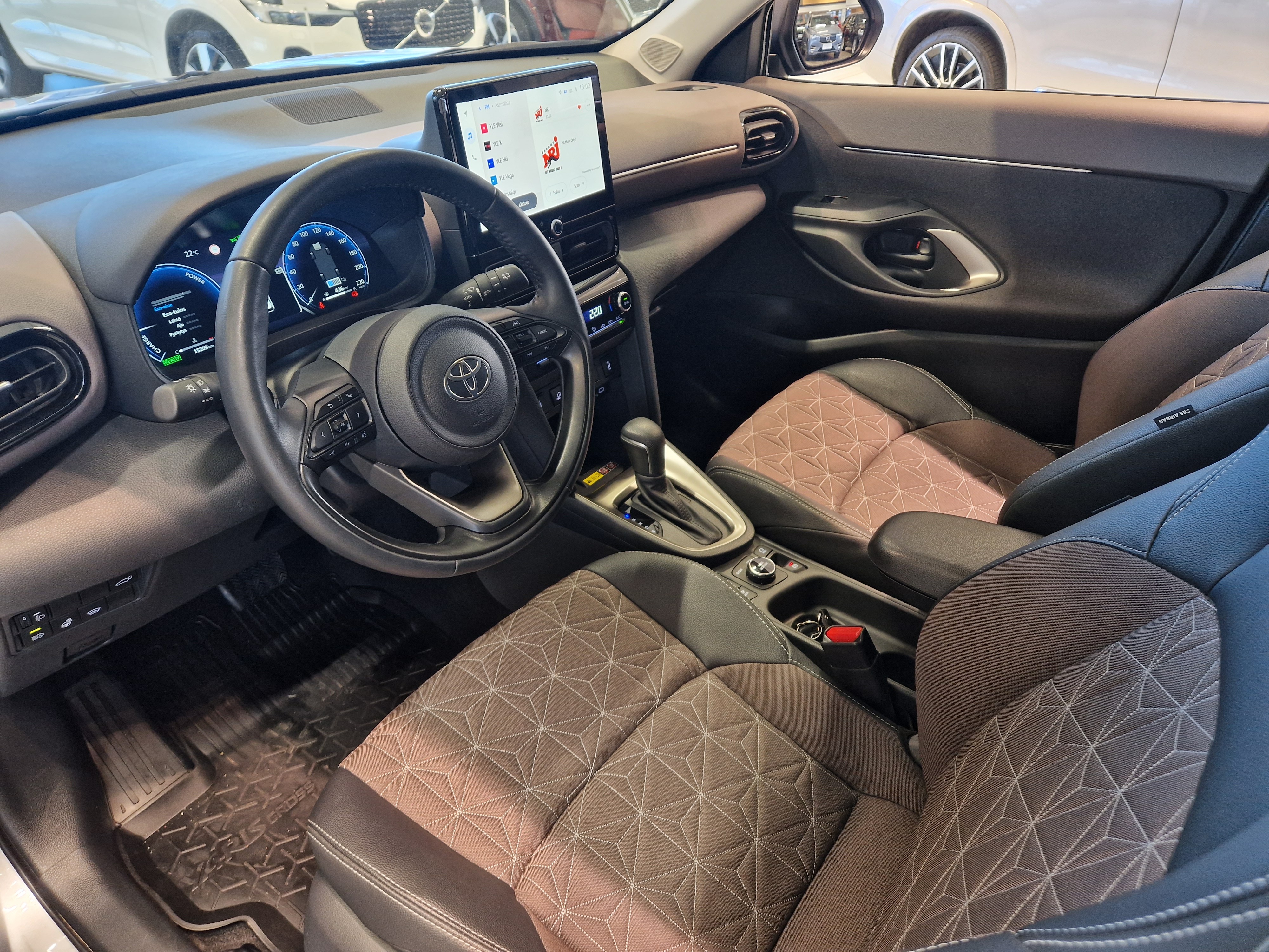 Toyota YARIS CROSS 1.5 HYBRID 130 AWD-I STYLE