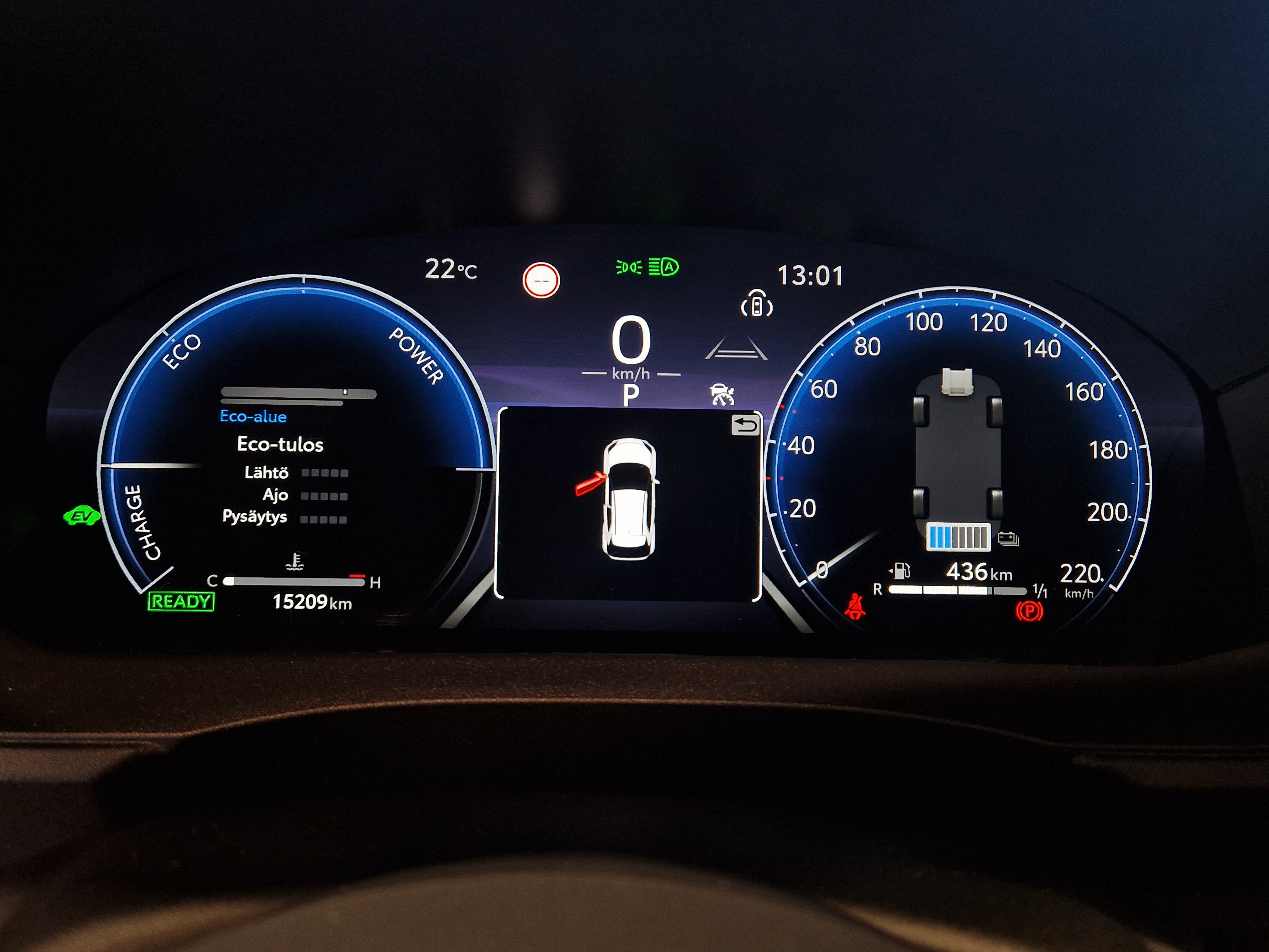 Toyota YARIS CROSS 1.5 HYBRID 130 AWD-I STYLE