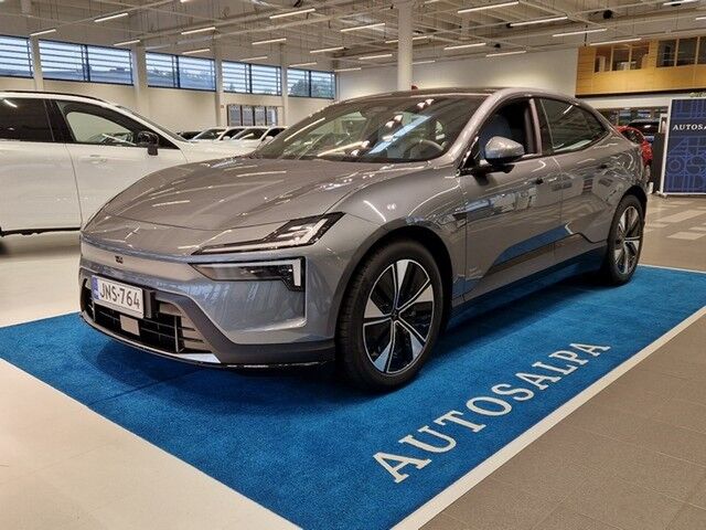 polestar 4 LONG RANGE SINGLE MOTOR PLUS