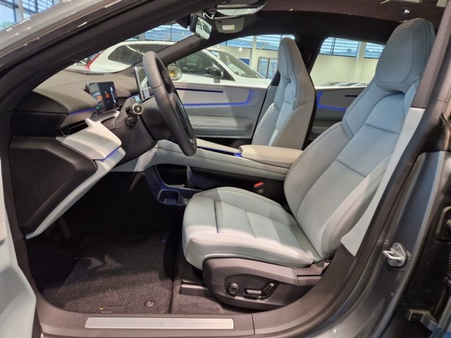 Polestar 4 LONG RANGE SINGLE MOTOR PLUS