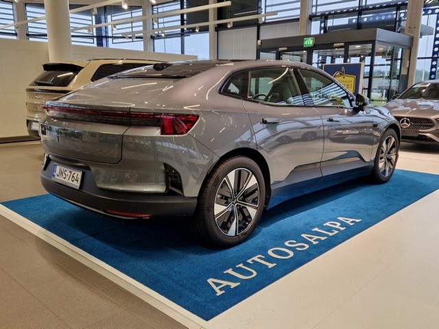 Polestar 4 LONG RANGE SINGLE MOTOR PLUS