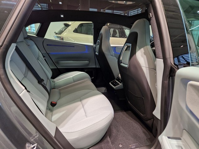 Polestar 4 LONG RANGE SINGLE MOTOR PLUS