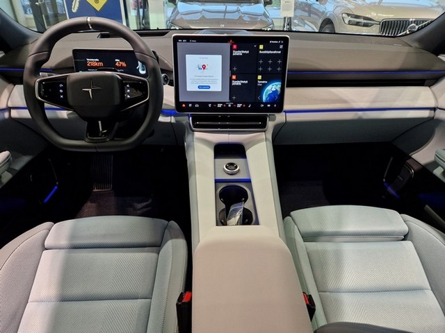 Polestar 4 LONG RANGE SINGLE MOTOR PLUS