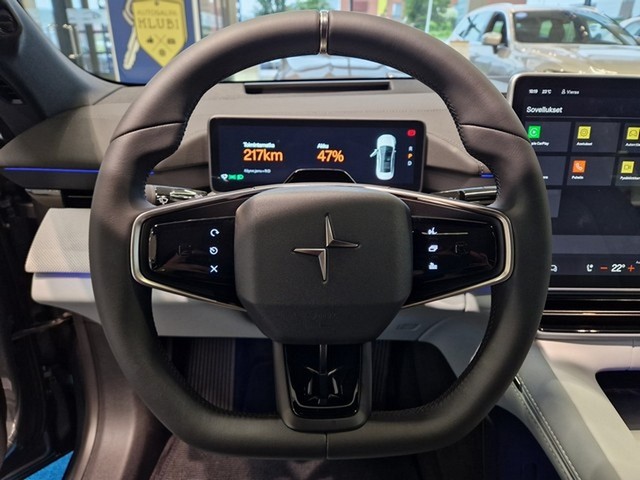 Polestar 4 LONG RANGE SINGLE MOTOR PLUS