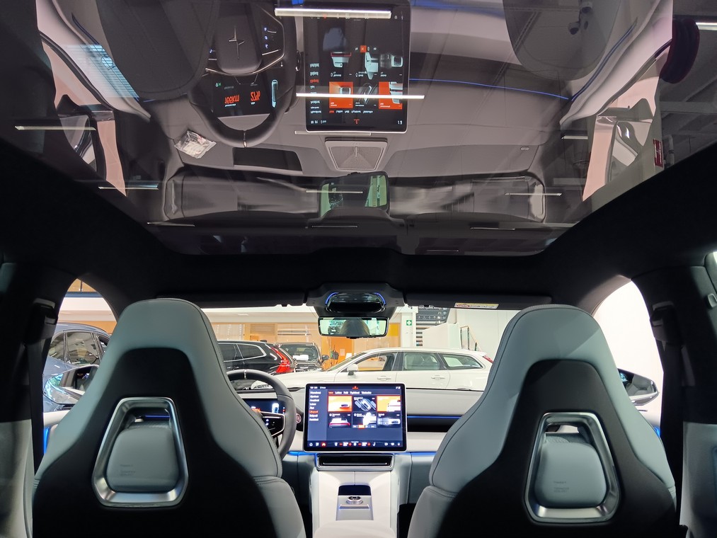 Polestar 4 LONG RANGE SINGLE MOTOR PLUS