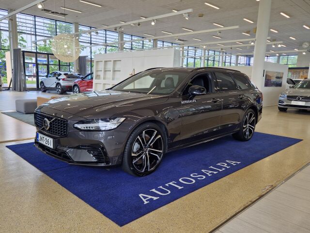 volvo V90 T8 AWD LONG RANGE CLASSIC DARK AUT