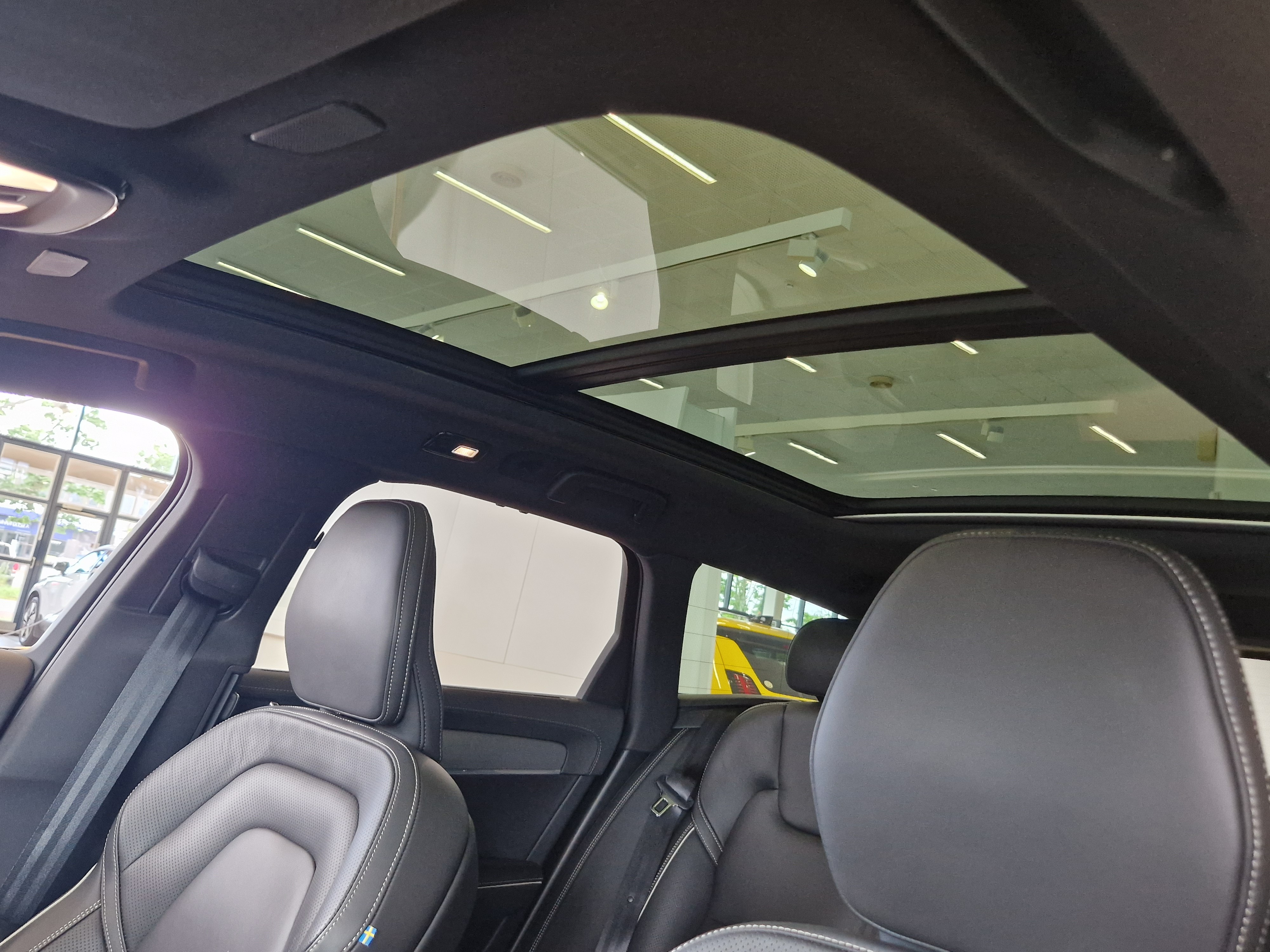 Volvo V90 T8 AWD LONG RANGE CLASSIC DARK AUT