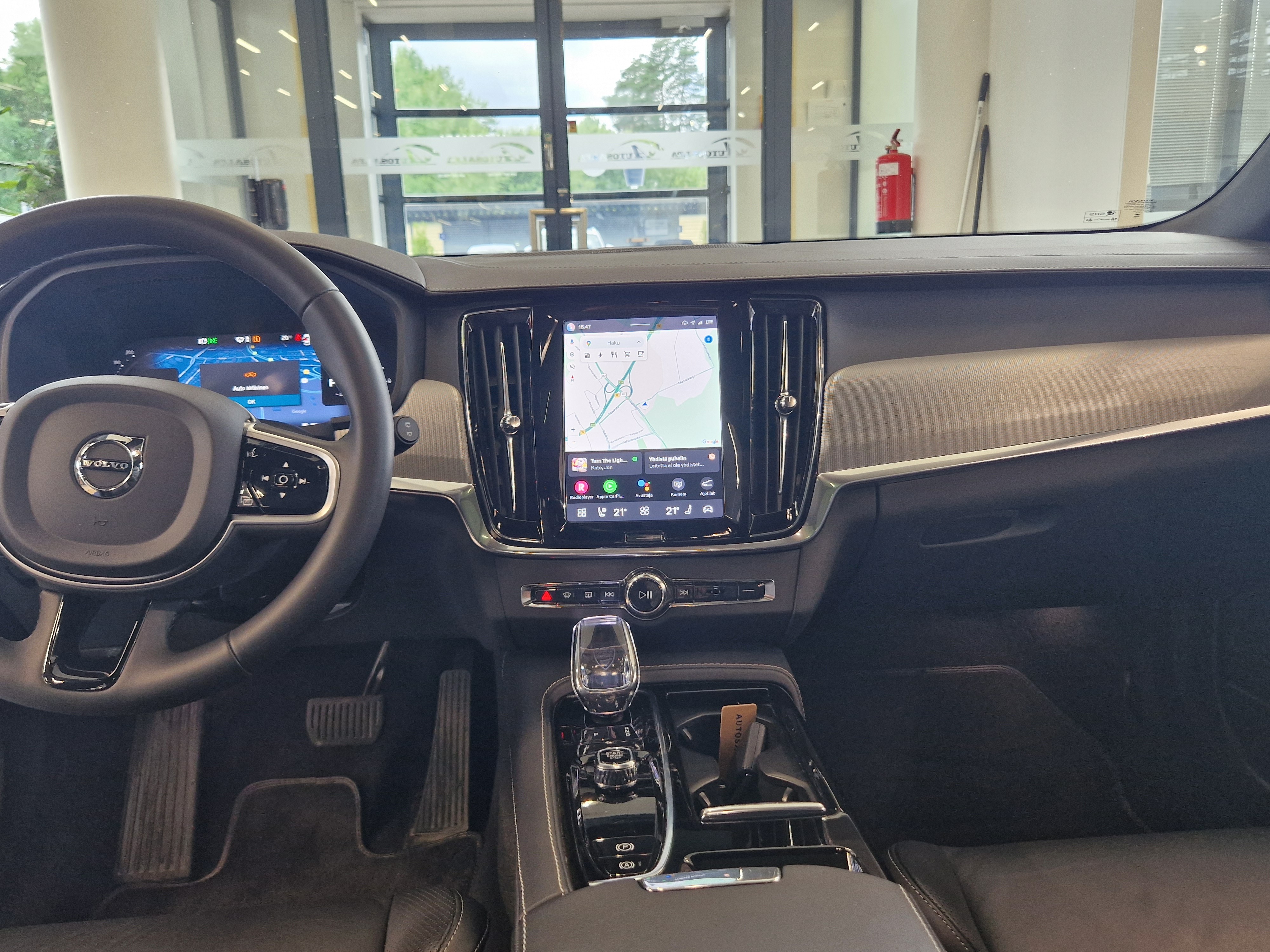 Volvo V90 2025, kuva 7/19