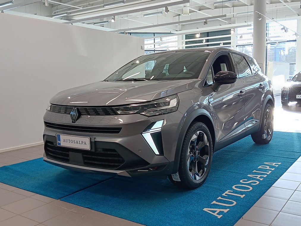 Renault SYMBIOZ E-TECH FULL HYBRID 145 ESPRIT ALPINE
