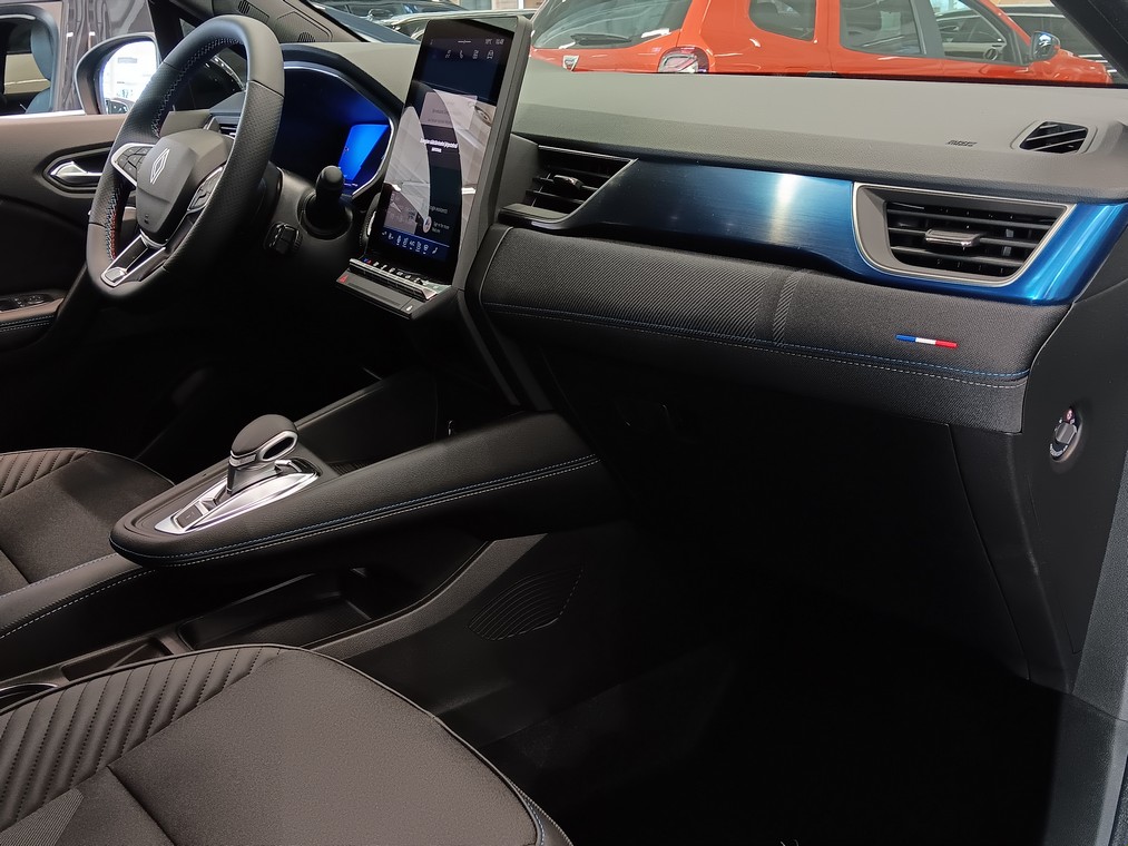 Renault SYMBIOZ E-TECH FULL HYBRID 145 ESPRIT ALPINE