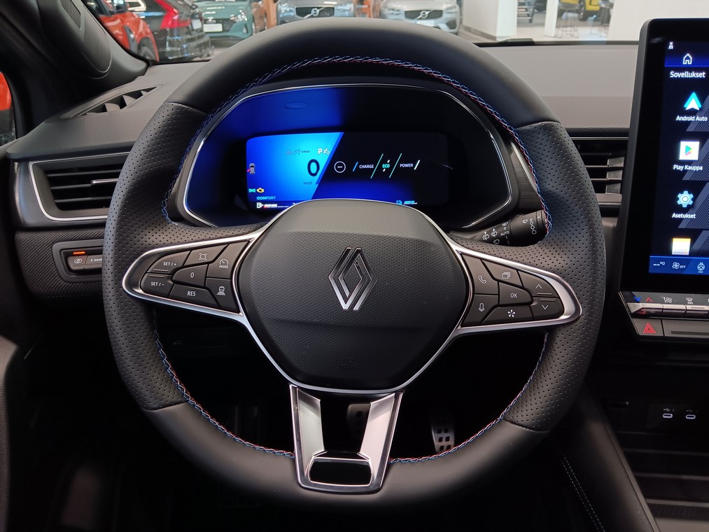 Renault SYMBIOZ E-TECH FULL HYBRID 145 ESPRIT ALPINE