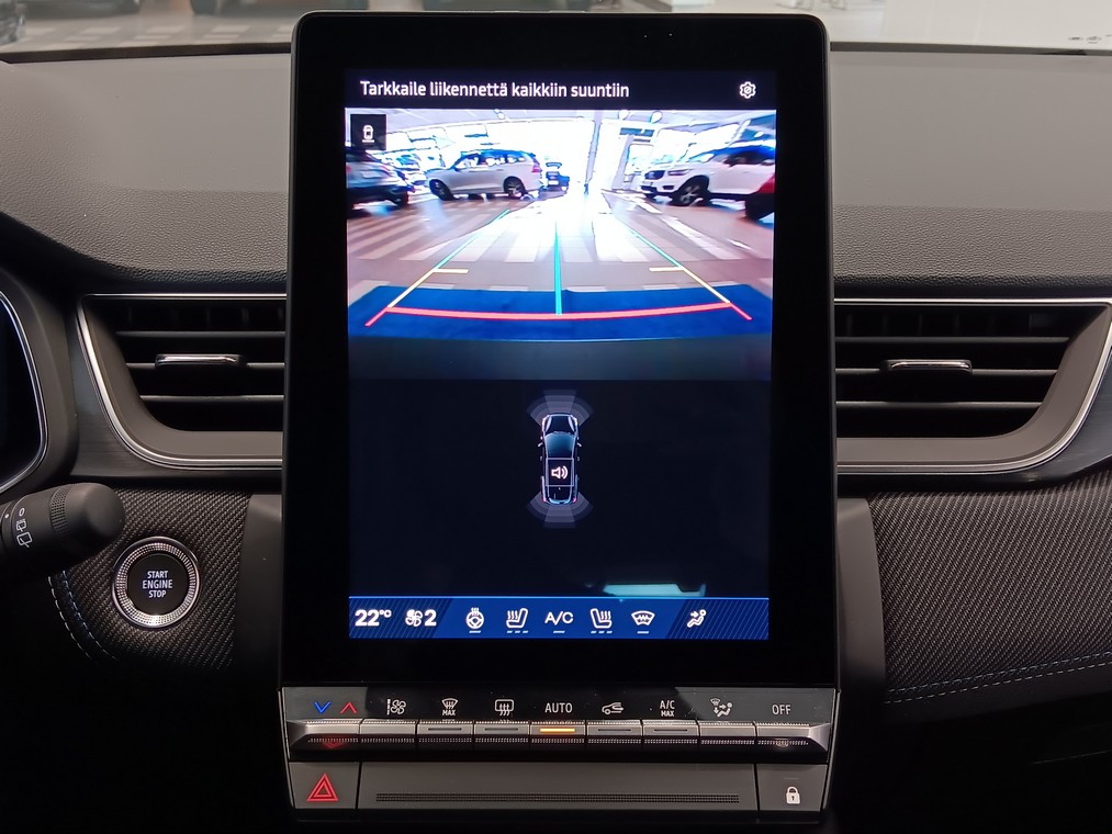 Renault SYMBIOZ E-TECH FULL HYBRID 145 ESPRIT ALPINE