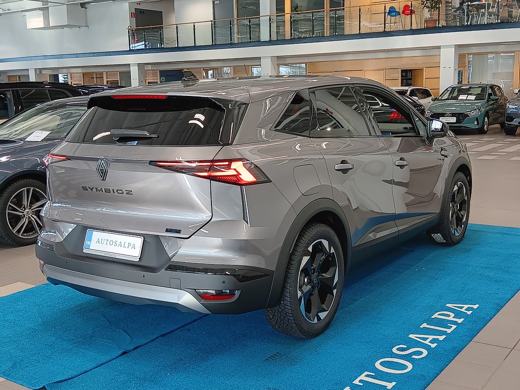 Renault SYMBIOZ E-TECH FULL HYBRID 145 ESPRIT ALPINE