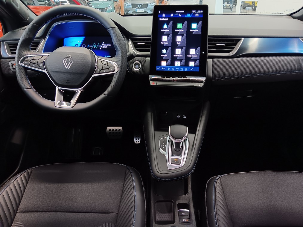 Renault SYMBIOZ E-TECH FULL HYBRID 145 ESPRIT ALPINE
