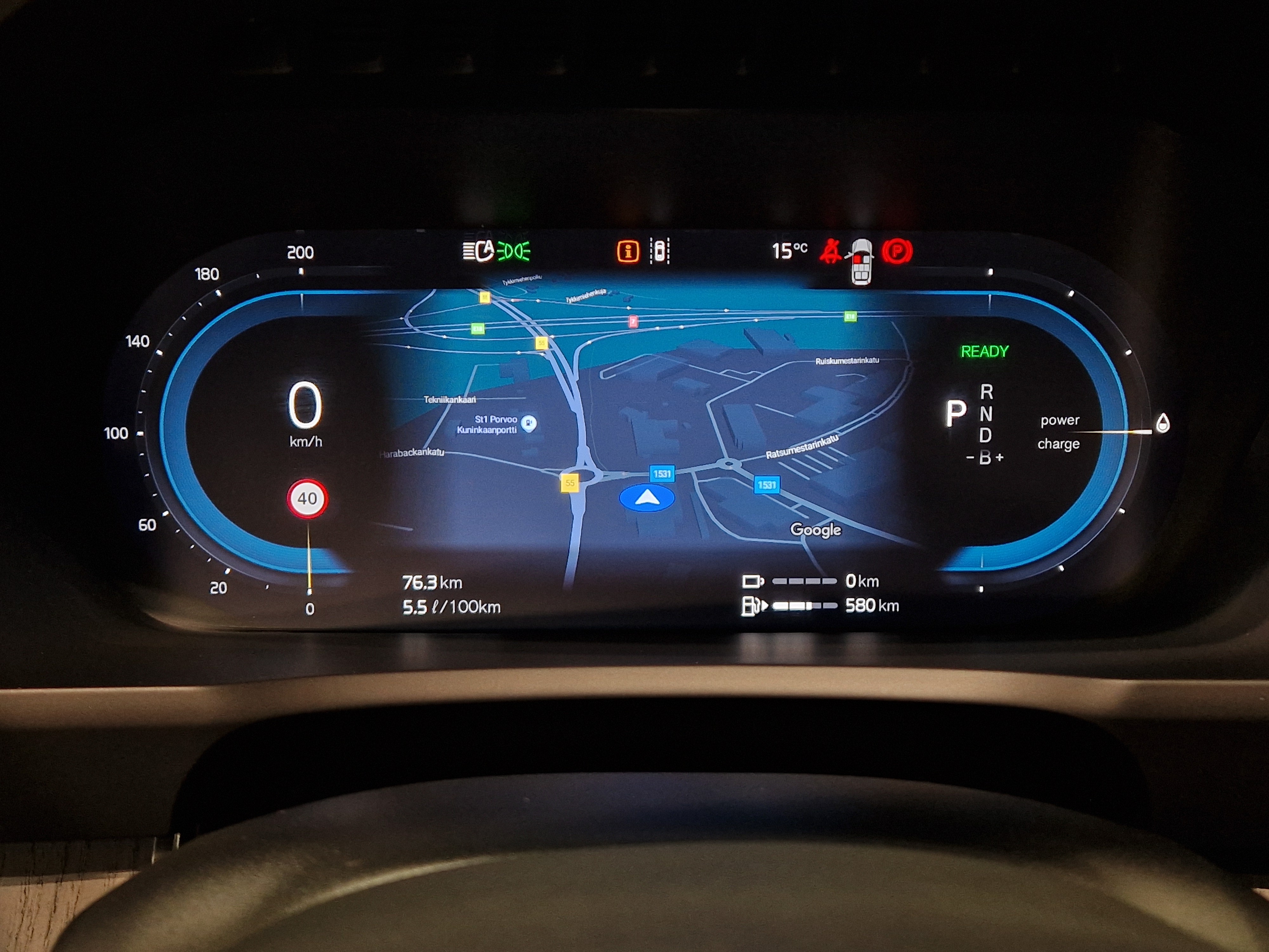 Volvo XC90 T8 AWD LONG RANGE PLUS DARK TAKUU 24KK/40TKM.