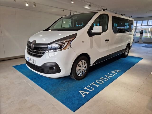 renault TRAFIC PASSENGER DCI 145 EDC-AUT L2H1.