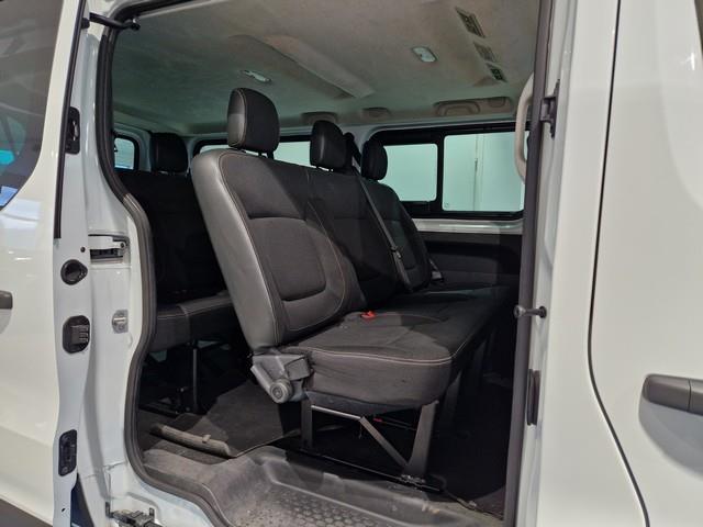 Renault TRAFIC PASSENGER DCI 145 EDC-AUT L2H1.