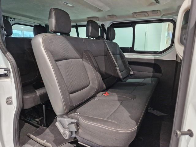 Renault TRAFIC PASSENGER DCI 145 EDC-AUT L2H1.