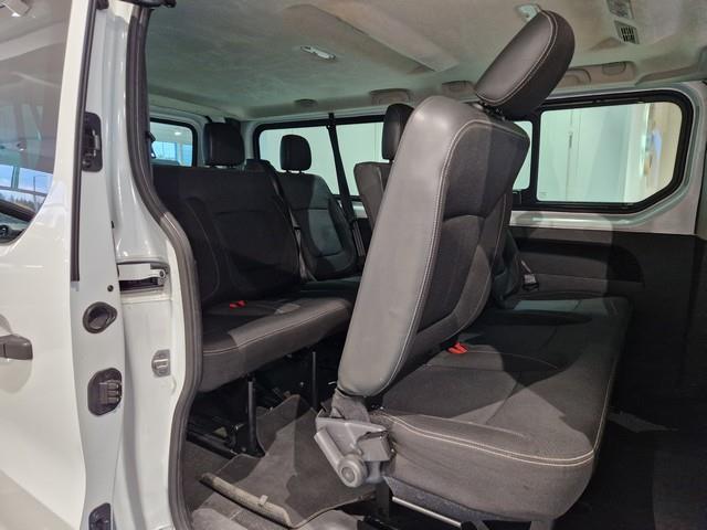 Renault TRAFIC PASSENGER DCI 145 EDC-AUT L2H1.