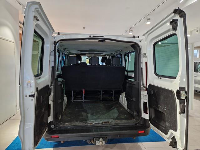 Renault TRAFIC PASSENGER DCI 145 EDC-AUT L2H1.
