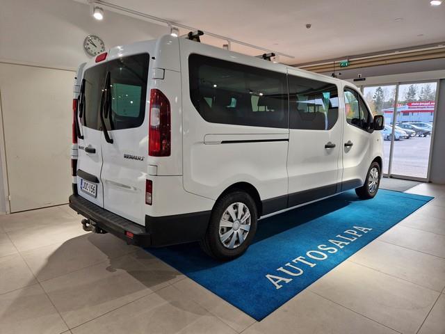 Renault TRAFIC PASSENGER DCI 145 EDC-AUT L2H1.