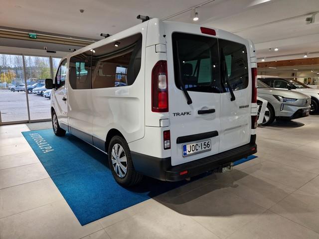 Renault TRAFIC PASSENGER DCI 145 EDC-AUT L2H1.