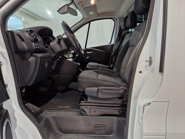 Renault TRAFIC PASSENGER DCI 145 EDC-AUT L2H1.