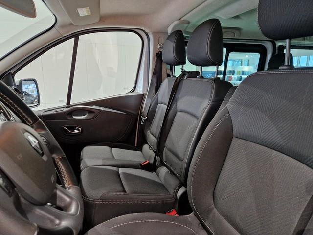 Renault TRAFIC PASSENGER DCI 145 EDC-AUT L2H1.