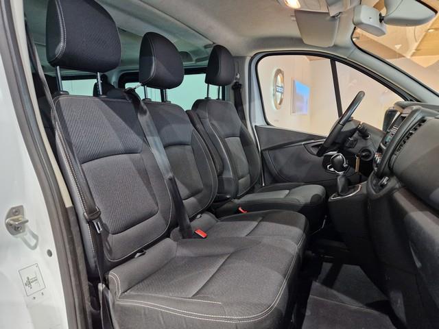 Renault TRAFIC PASSENGER DCI 145 EDC-AUT L2H1.