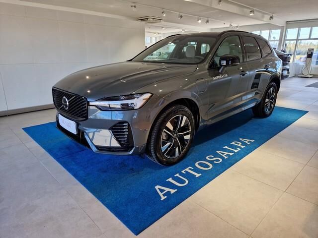 volvo XC60 T6 AWD LONG RANGE PLUS DARK