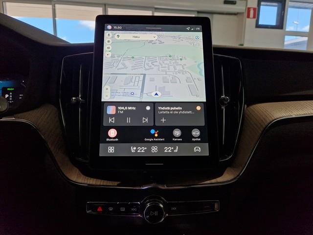 Volvo XC60 T6 AWD LONG RANGE PLUS DARK