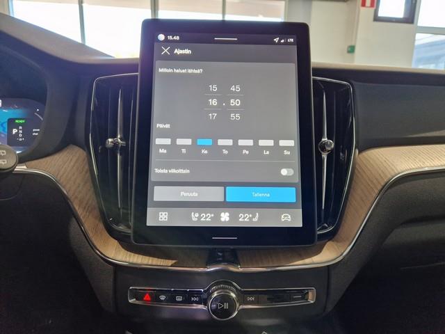 Volvo XC60 T6 AWD LONG RANGE PLUS DARK