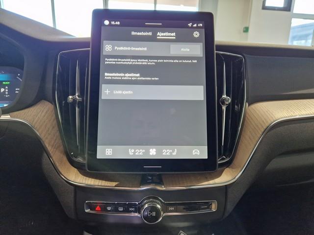 Volvo XC60 T6 AWD LONG RANGE PLUS DARK