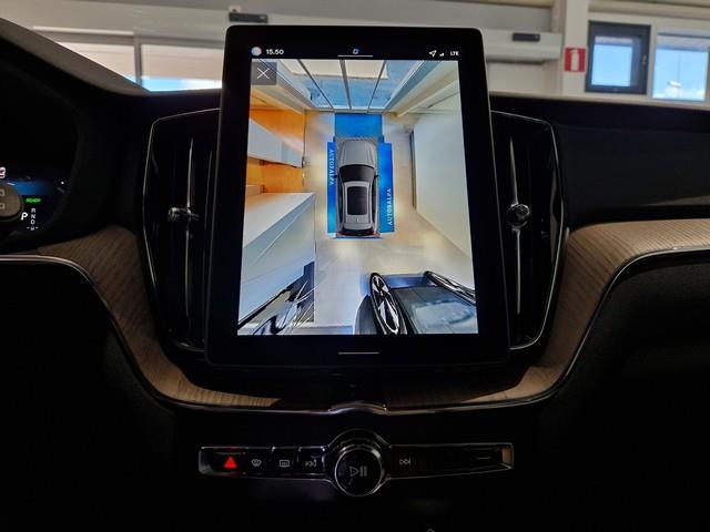 Volvo XC60 T6 AWD LONG RANGE PLUS DARK