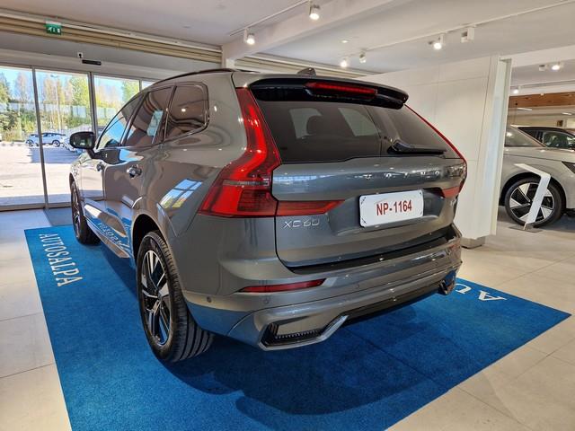 Volvo XC60 T6 AWD LONG RANGE PLUS DARK