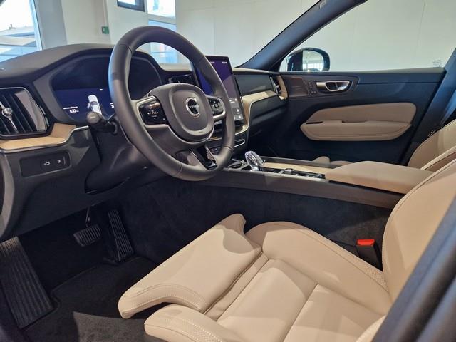 Volvo XC60 T6 AWD LONG RANGE PLUS DARK