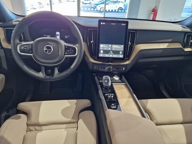 Volvo XC60 T6 AWD LONG RANGE PLUS DARK