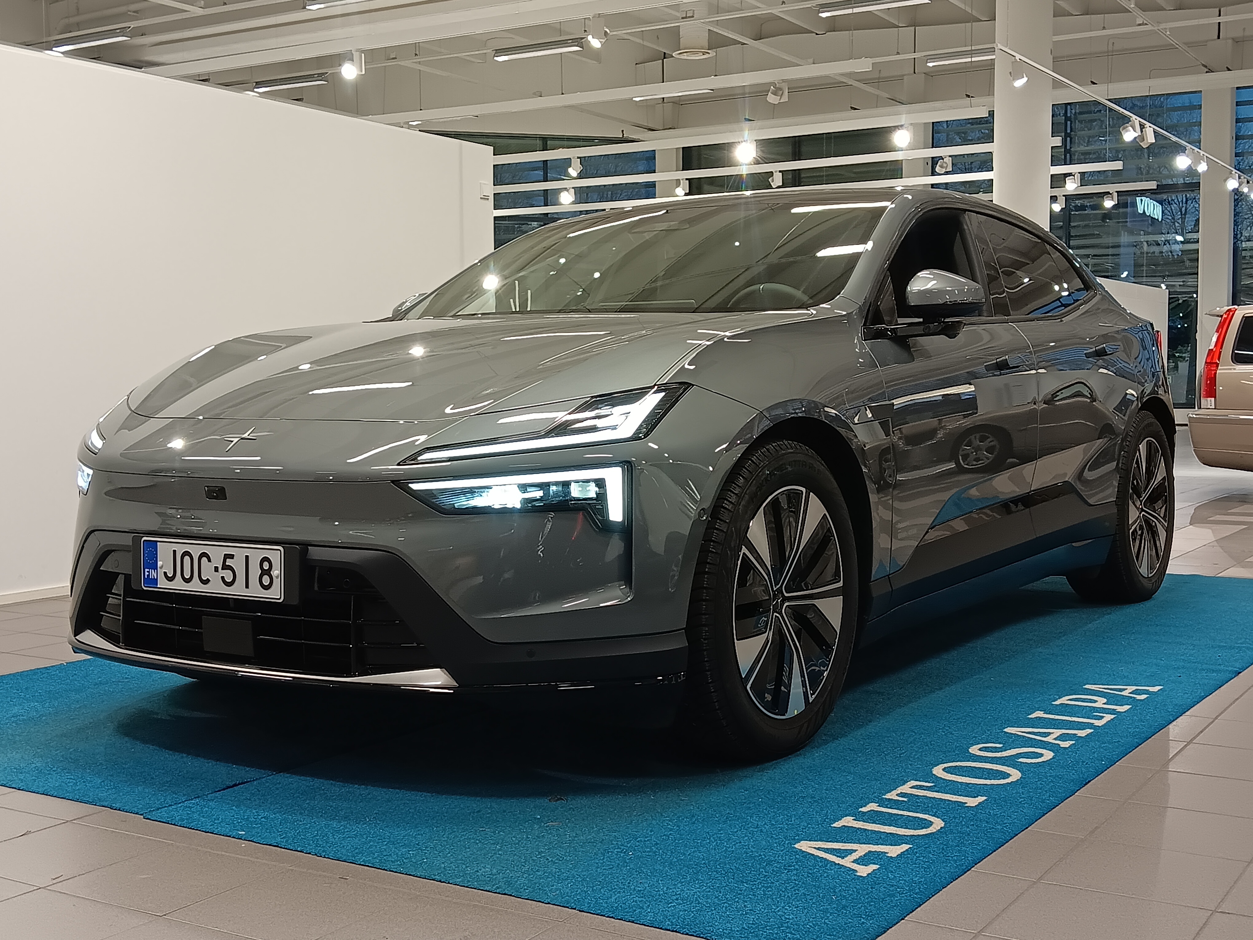 Polestar 4 LONG RANGE DUAL MOTOR PRIME