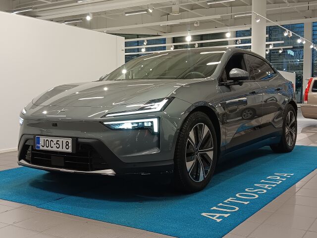 polestar 4 LONG RANGE DUAL MOTOR PRIME