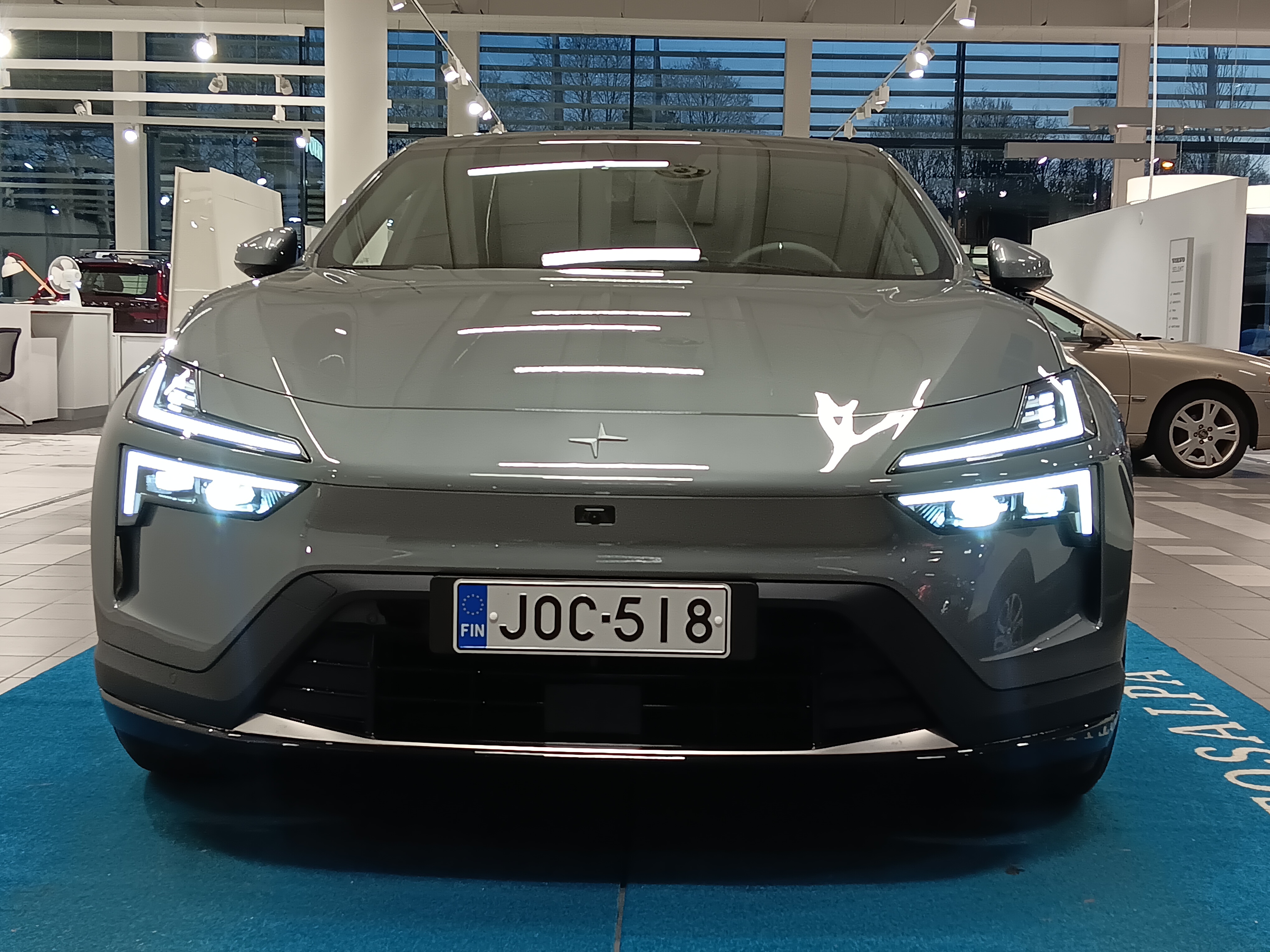 Polestar 4 LONG RANGE DUAL MOTOR PRIME