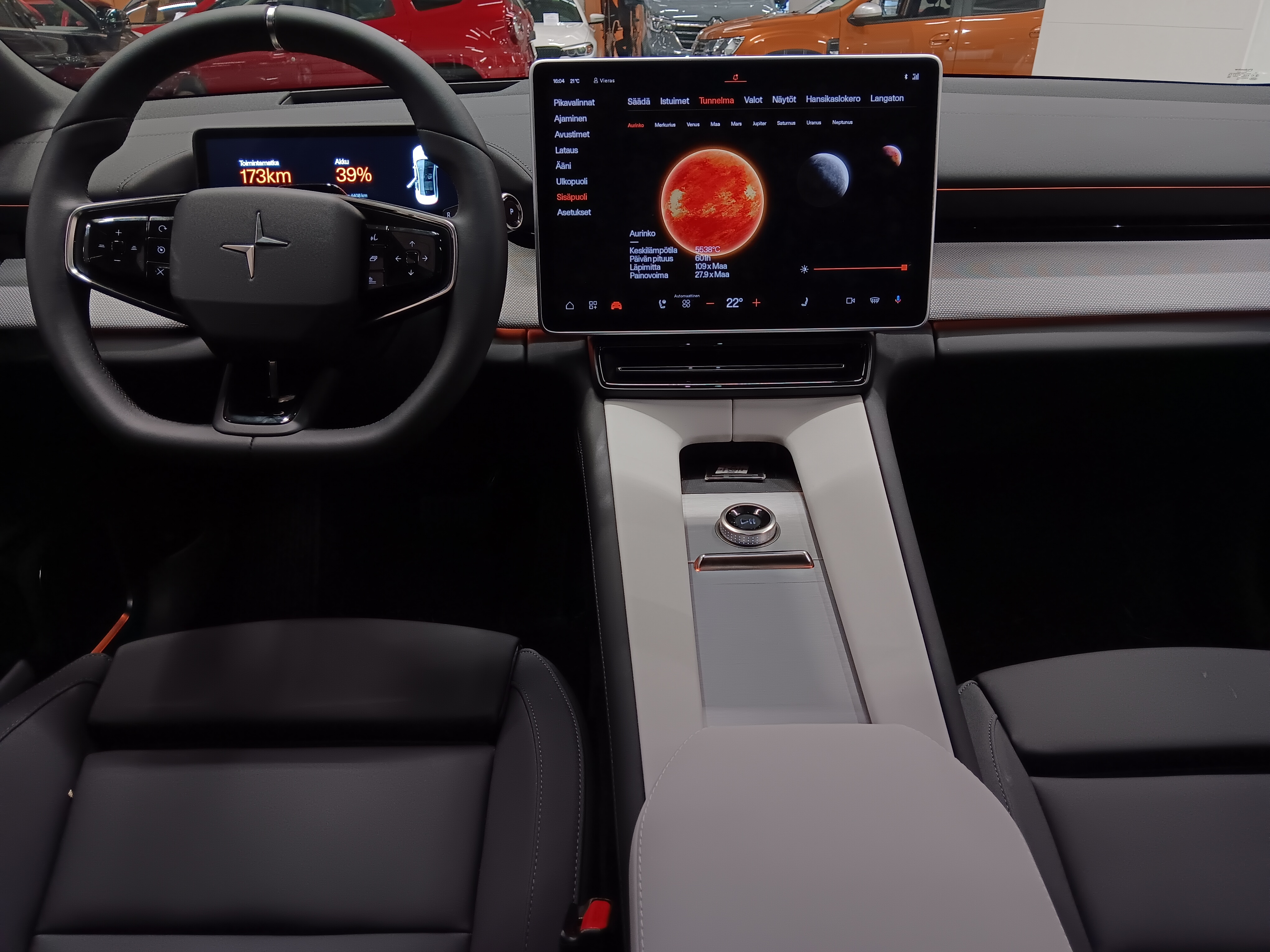 Polestar 4 LONG RANGE DUAL MOTOR PRIME