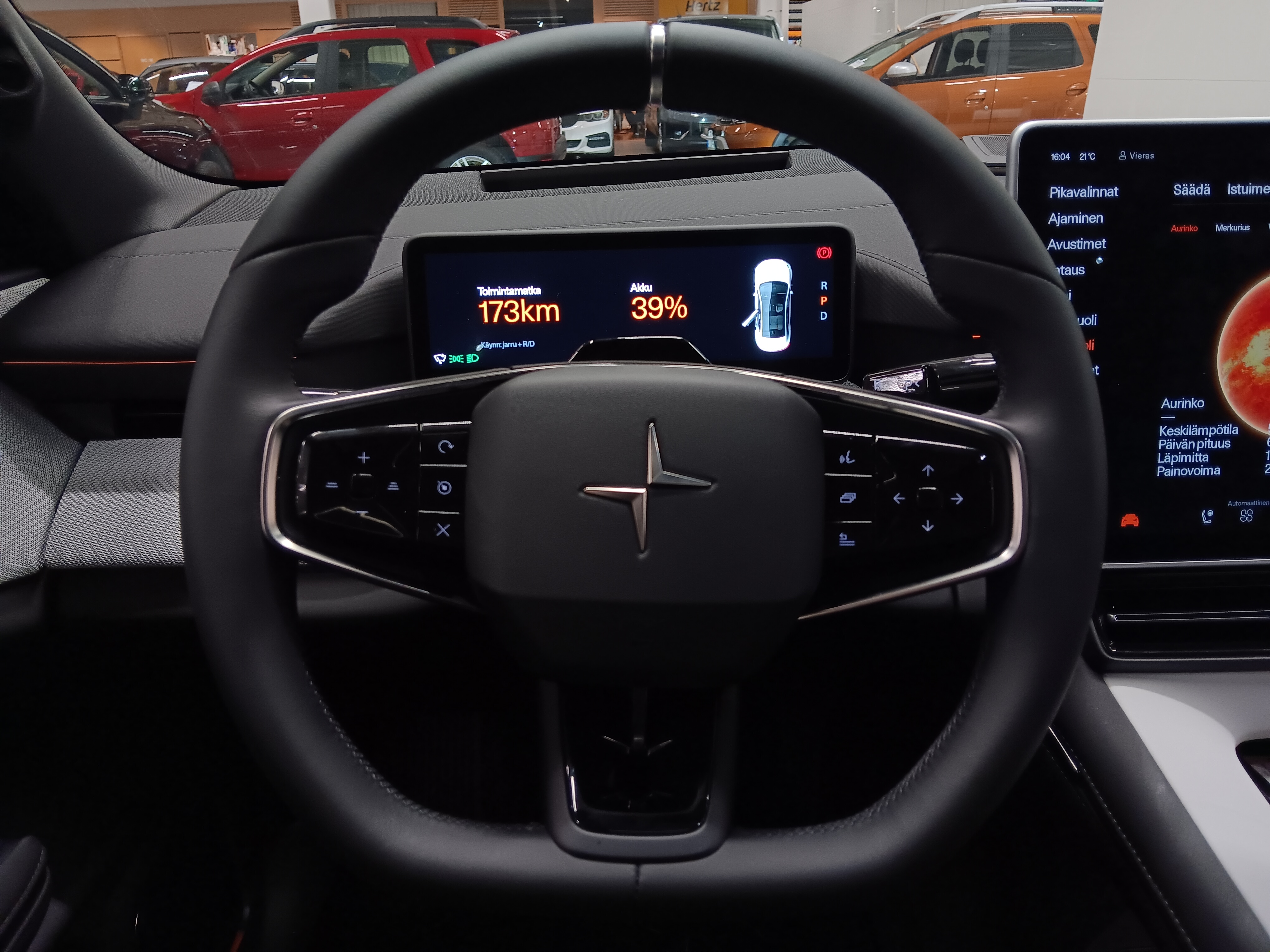 Polestar 4 LONG RANGE DUAL MOTOR PRIME